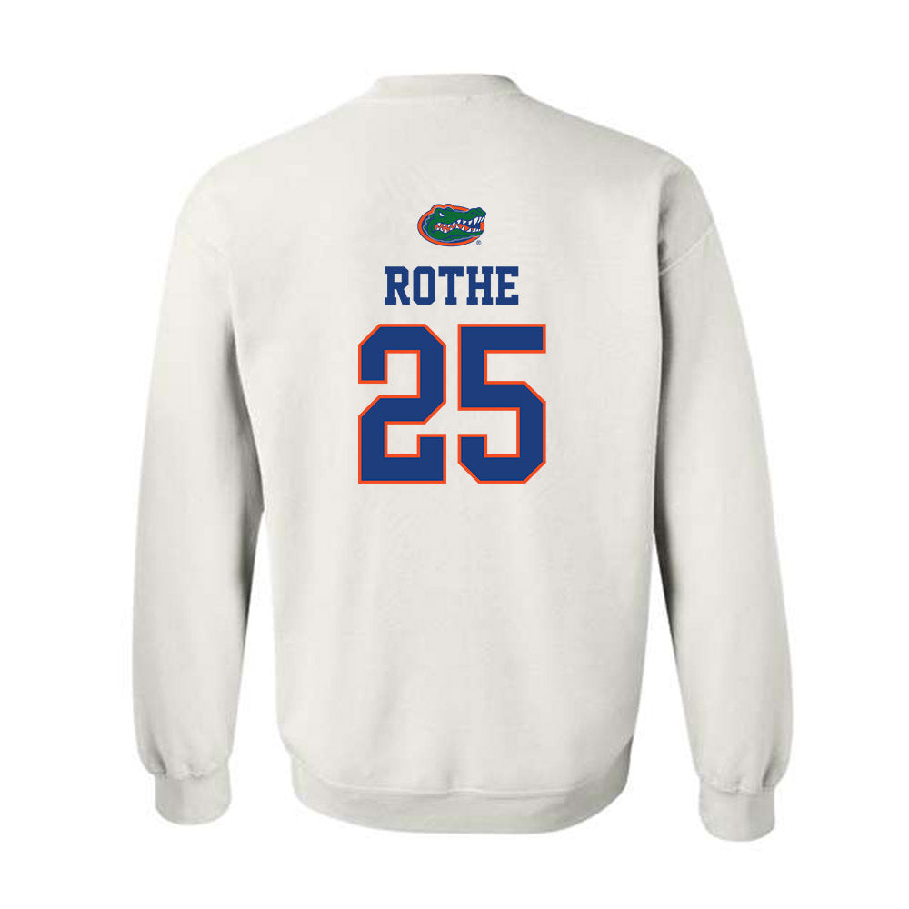 Florida - NCAA Women's Volleyball : Alec Rothe - Crewneck Sweatshirt