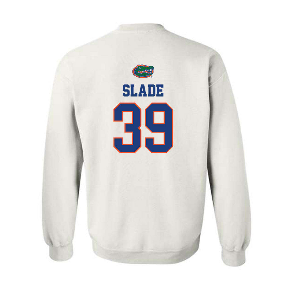 Florida - NCAA Football : Brayden Slade - Classic Shersey Crewneck Sweatshirt-1