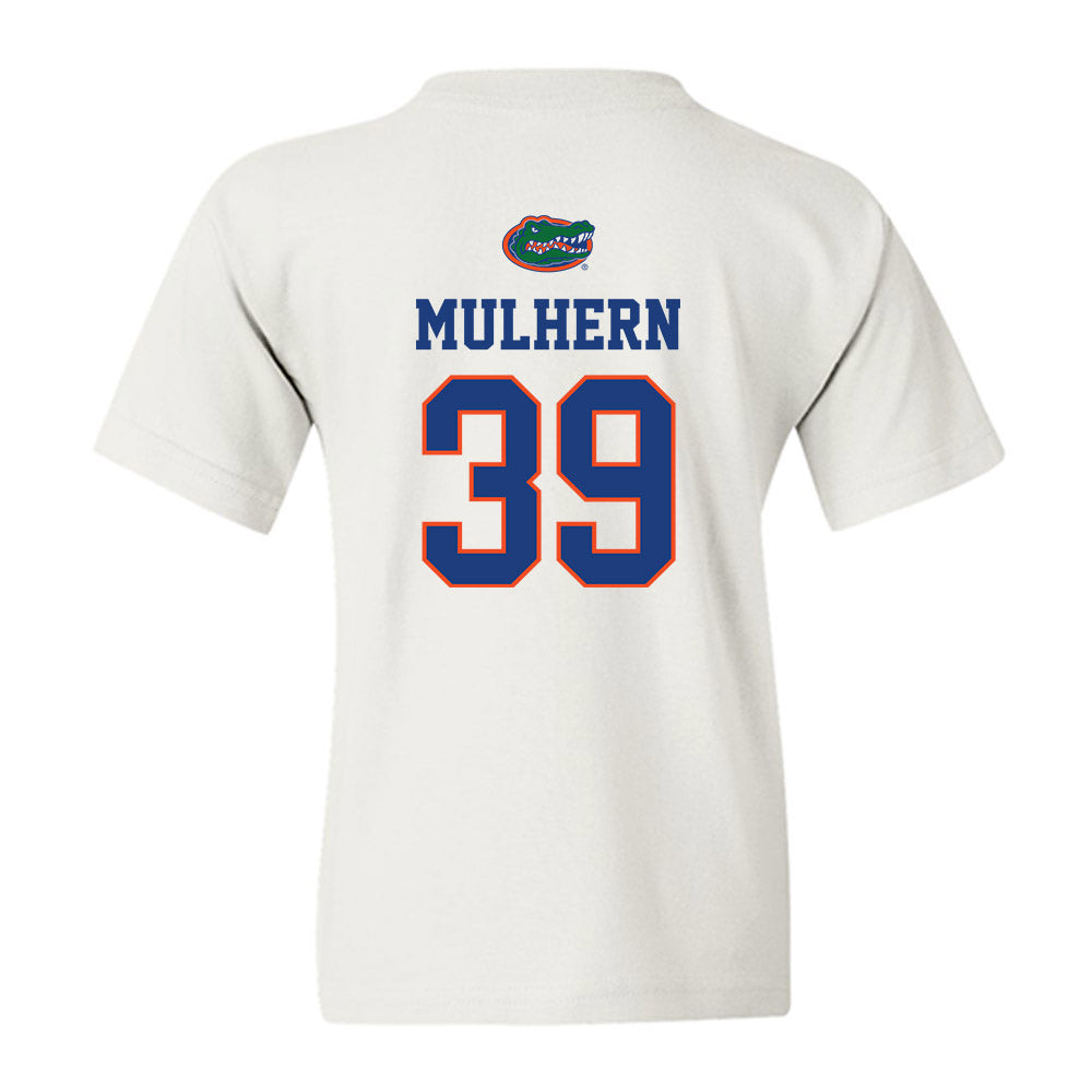 Florida - NCAA Football : Mack Mulhern - Classic Shersey Youth T-Shirt-1