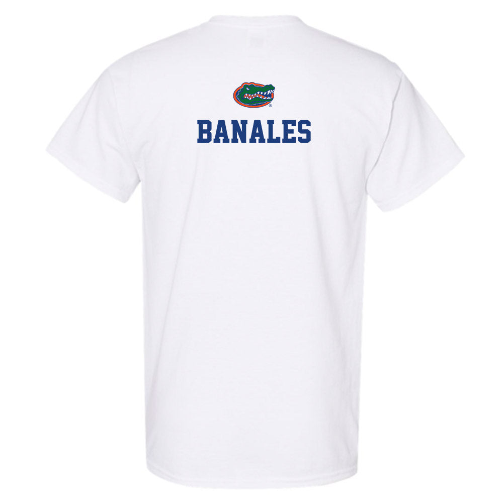 Florida - NCAA Women's Track & Field : Alyssa Banales - T-Shirt