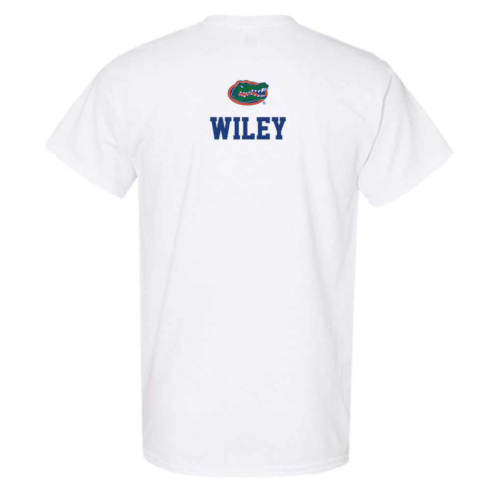 Florida - NCAA Men's Track & Field : Jaden Wiley - T-Shirt