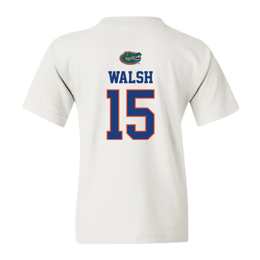 Florida - NCAA Softball : Reagan Walsh - Youth T-Shirt