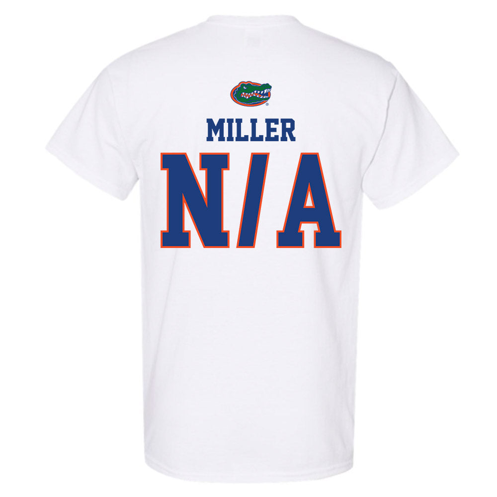 Florida - NCAA Men's Track & Field : Emerson Miller - Classic Shersey T-Shirt-1