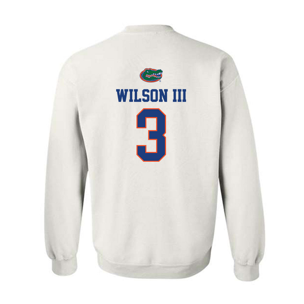 Florida - NCAA Football : Eugene Wilson III - Crewneck Sweatshirt