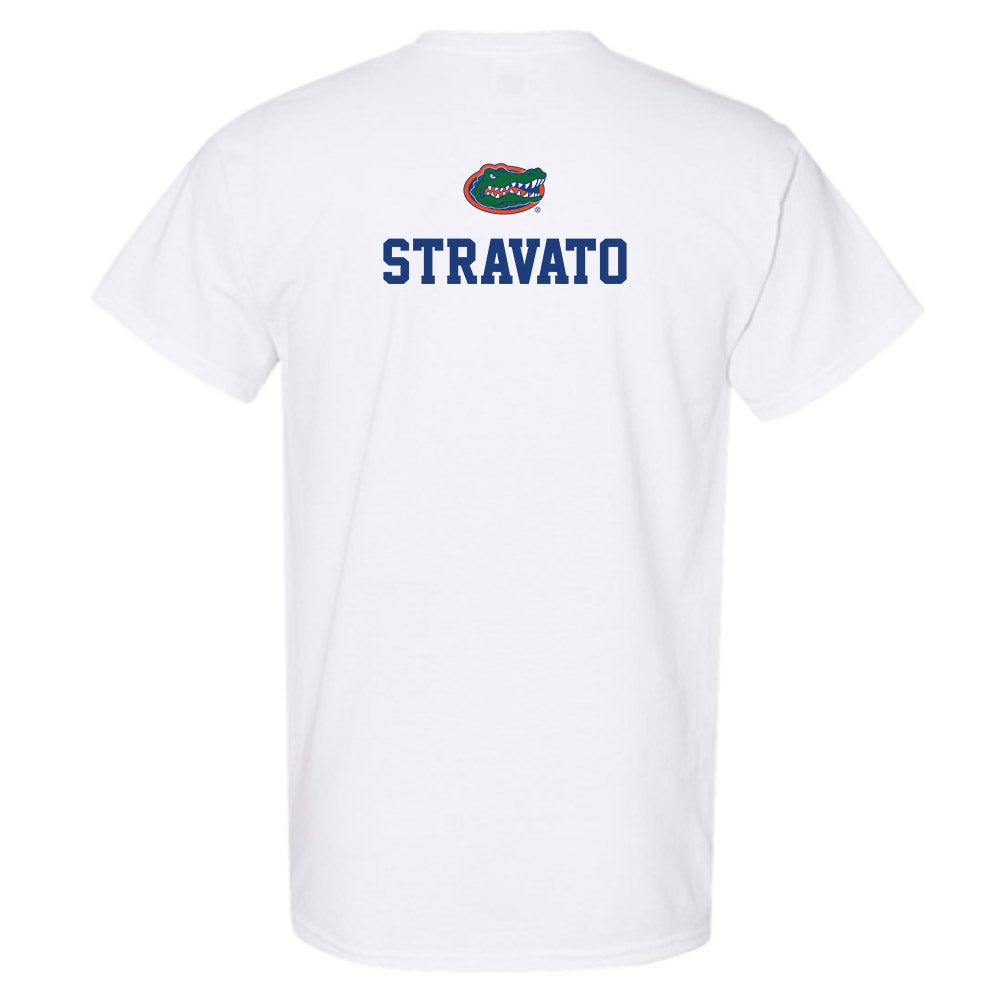 Florida - NCAA Men's Track & Field : Joseph Stravato - T-Shirt