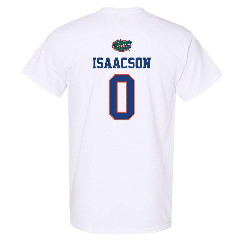 Florida - NCAA Women's Lacrosse : Cate Isaacson - T-Shirt