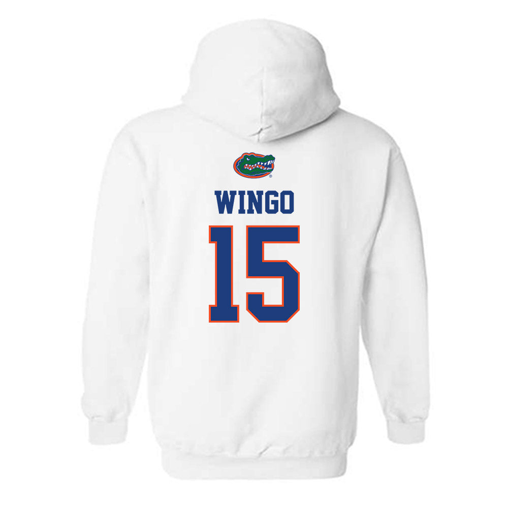 Florida - NCAA Football : Derek Wingo - Hooded Sweatshirt