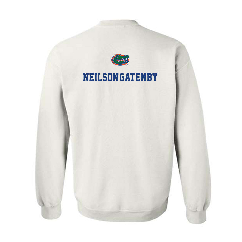 Florida - NCAA Women's Tennis : Talia Neilson-Gatenby - Classic Shersey Crewneck Sweatshirt