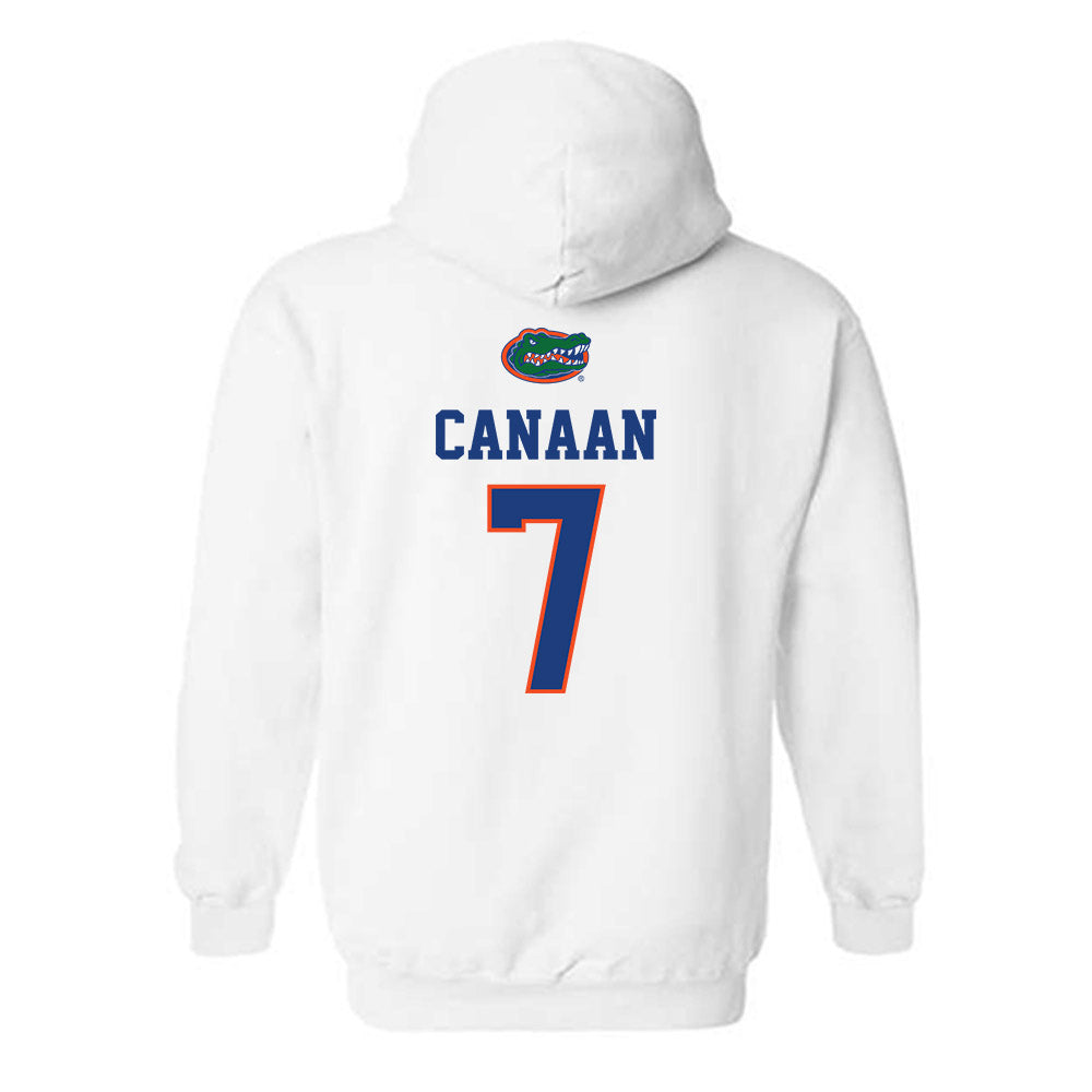 Florida - NCAA Women's Volleyball : Emily Canaan - Hooded Sweatshirt