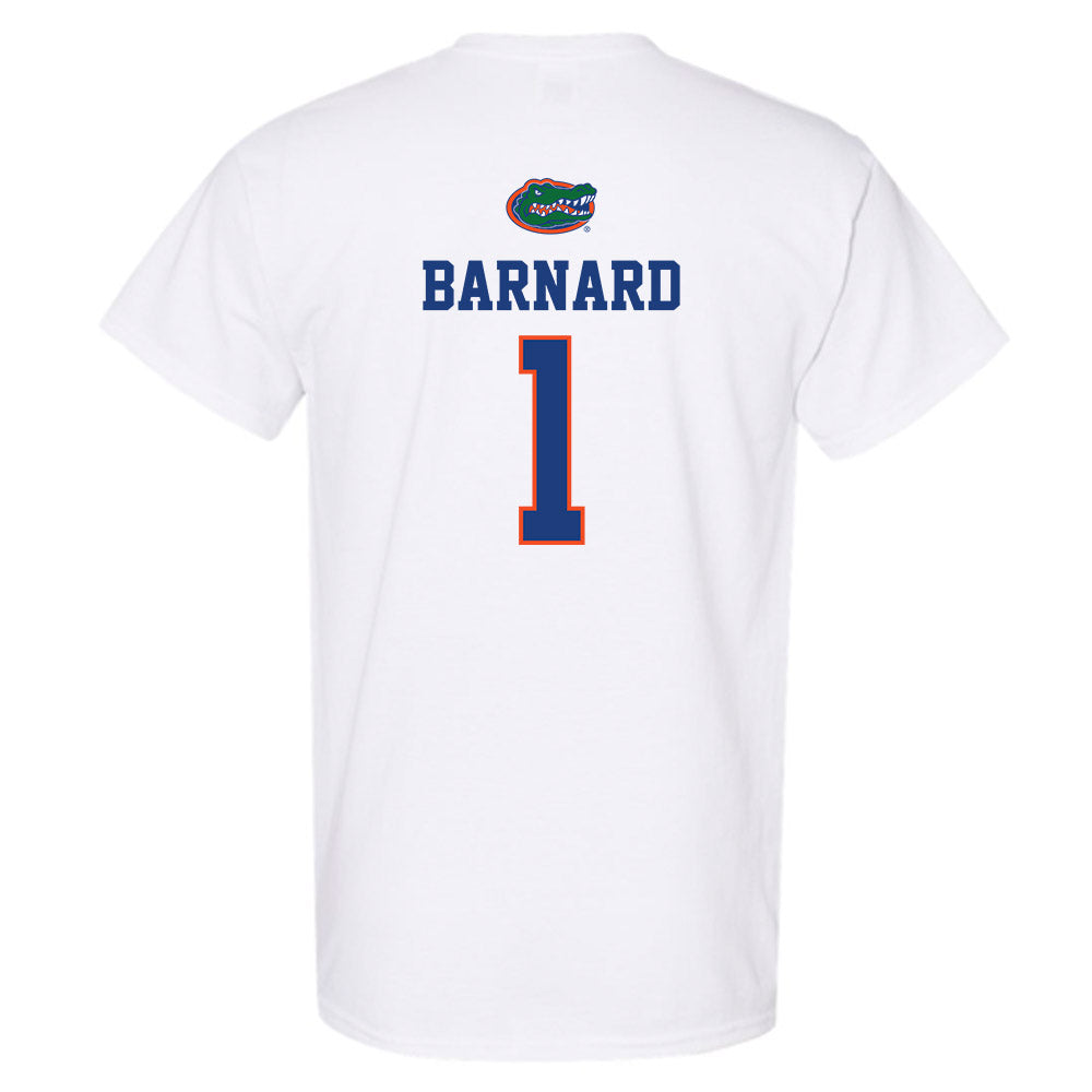 Florida - NCAA Softball : Brooke Barnard - T-Shirt