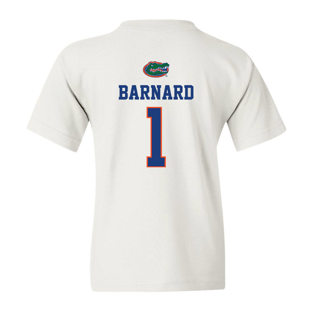 Florida - NCAA Softball : Brooke Barnard - Youth T-Shirt