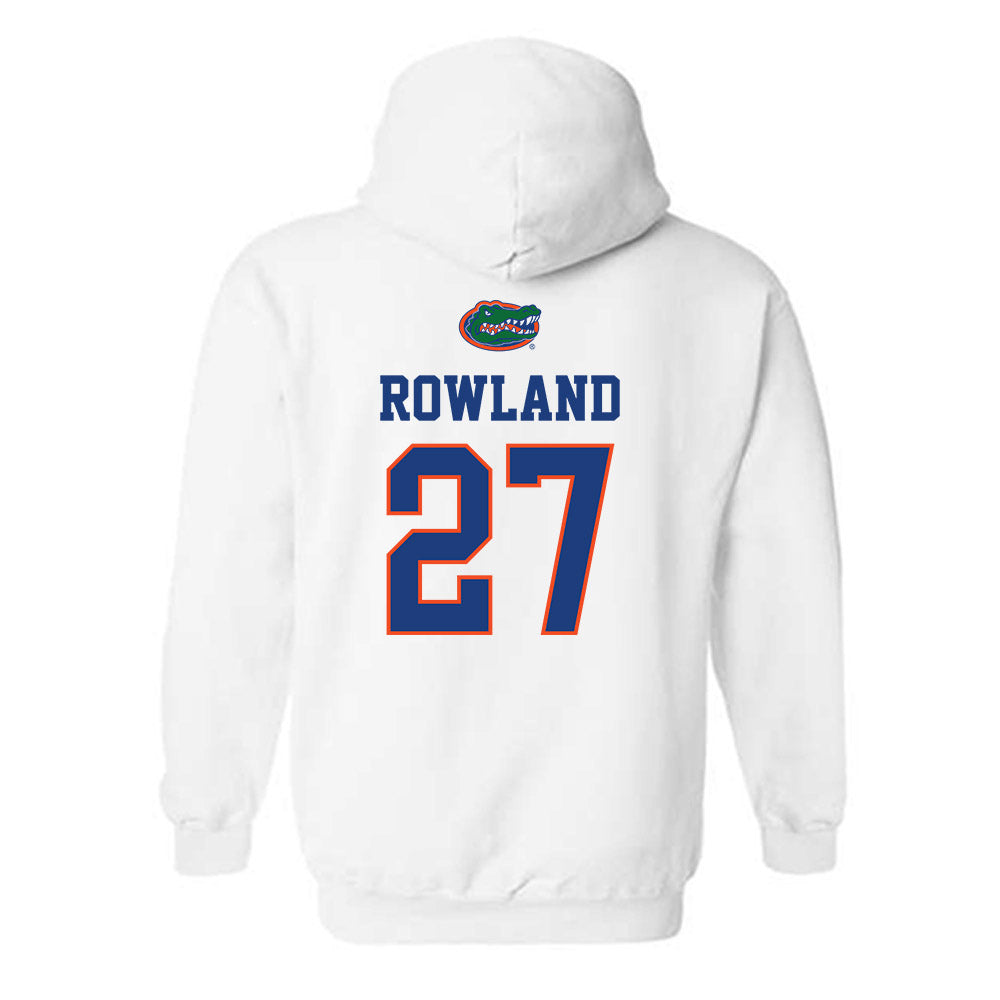 Florida - NCAA Baseball : Blaine Rowland - Hooded Sweatshirt