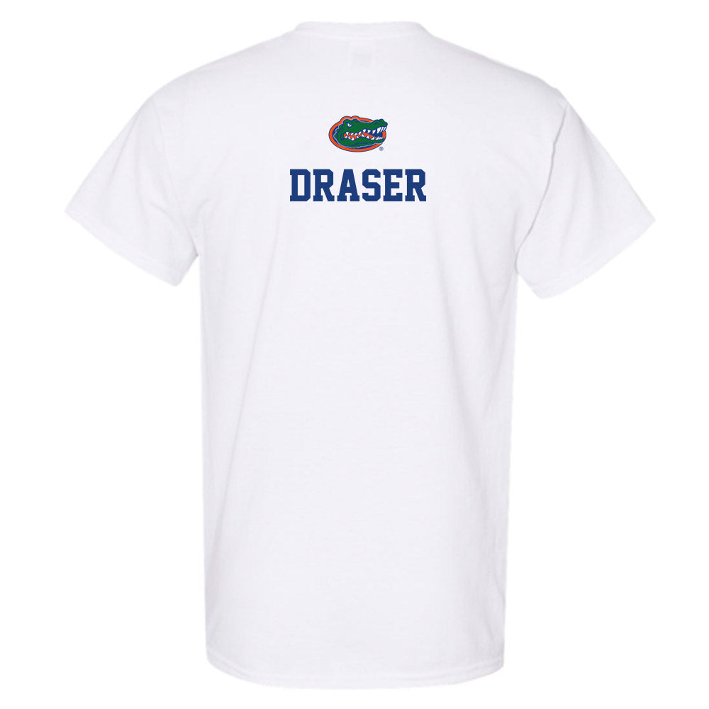 Florida - NCAA Women's Gymnastics : Skylar Draser - T-Shirt