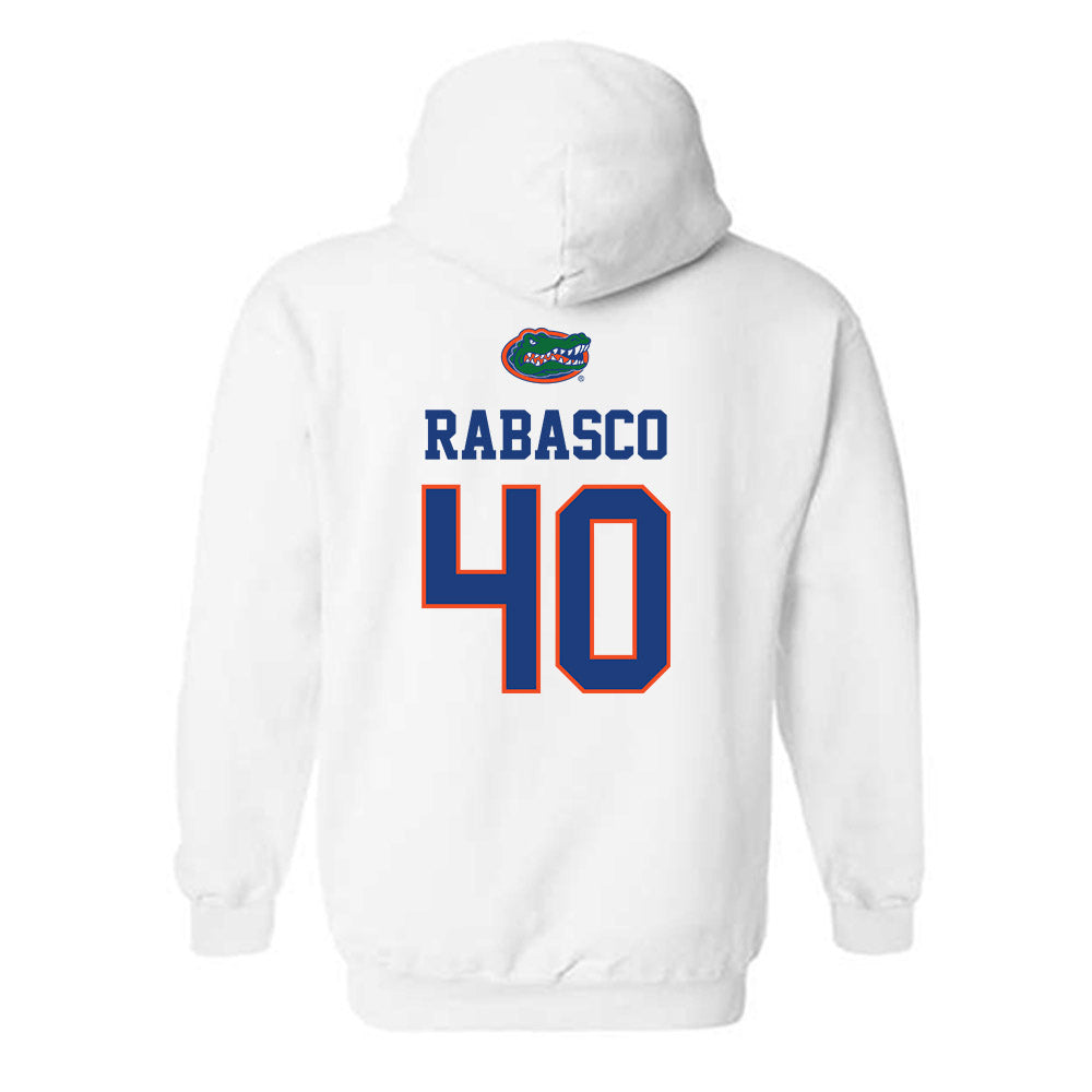 Florida - NCAA Football : Brandon Rabasco - Hooded Sweatshirt