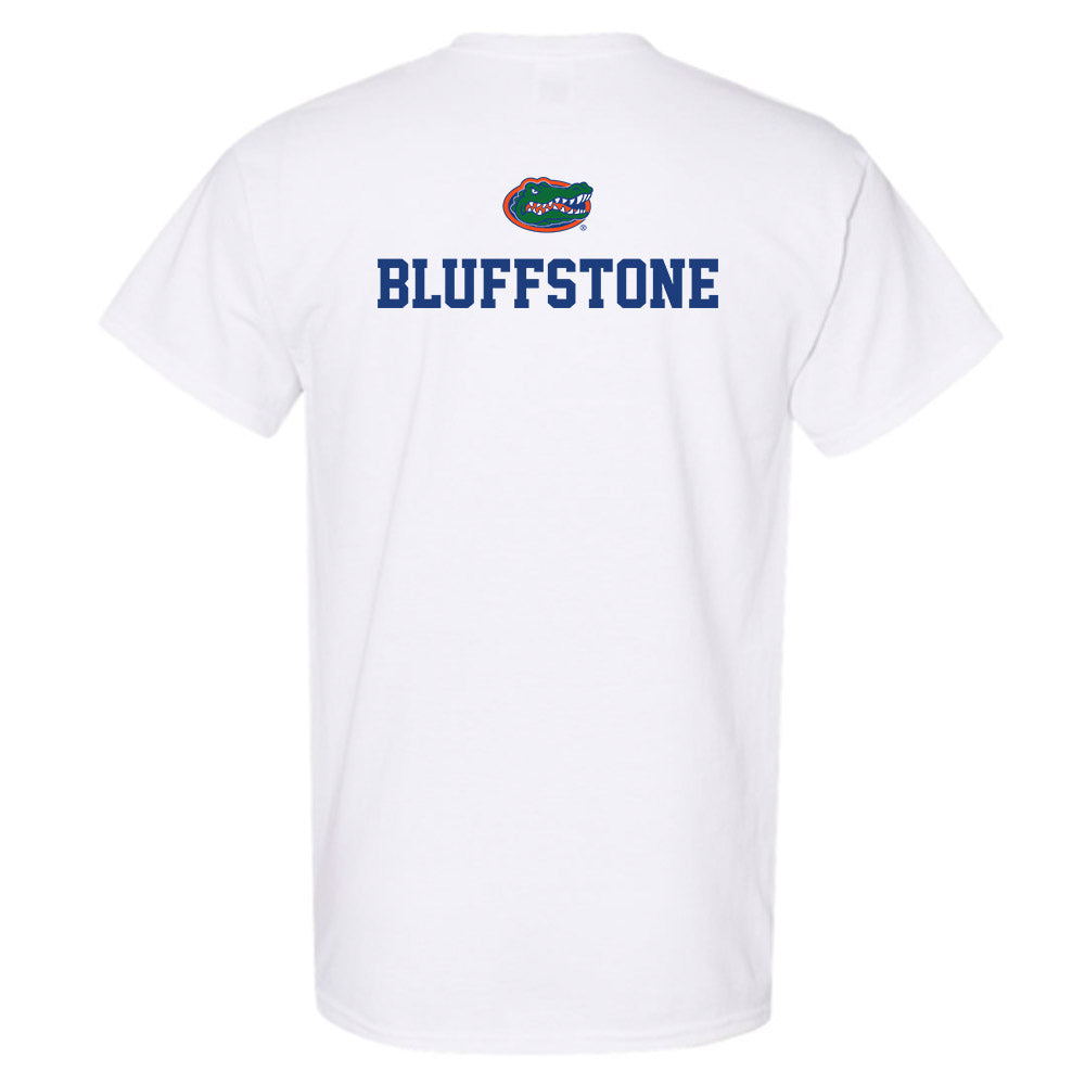 Florida - NCAA Women's Gymnastics : Kaylee Bluffstone - T-Shirt
