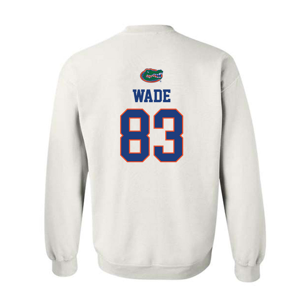 Florida - NCAA Football : Jackson Wade - Crewneck Sweatshirt