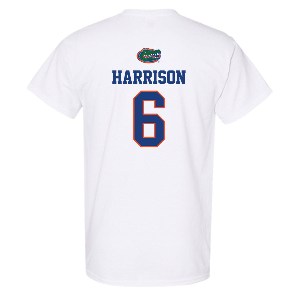 Florida - NCAA Women's Lacrosse : Liz Harrison - T-Shirt