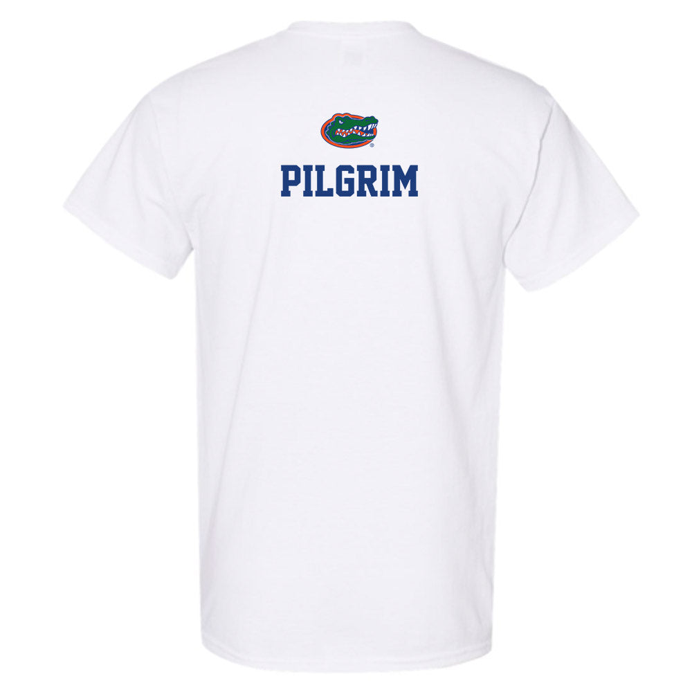 Florida - NCAA Women's Gymnastics : Anya Pilgrim - T-Shirt