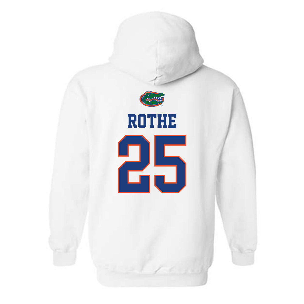 Florida - NCAA Women's Volleyball : Alec Rothe - Hooded Sweatshirt