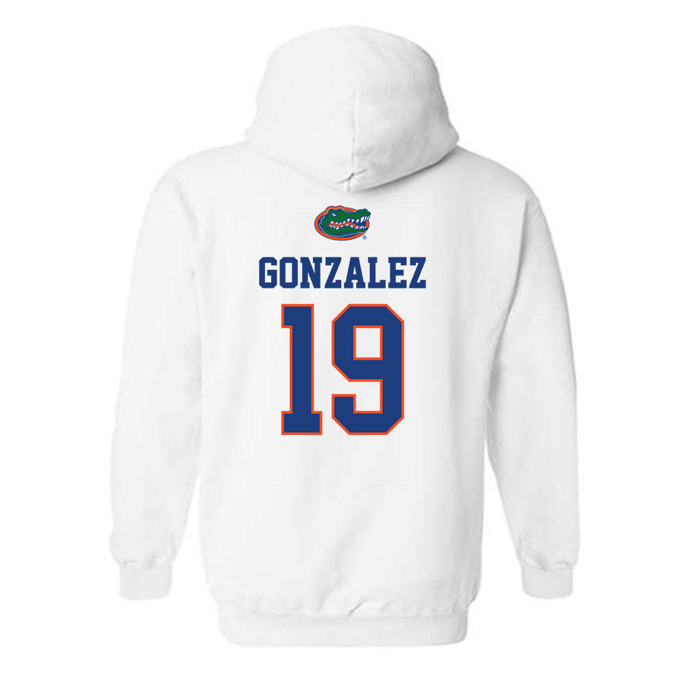 Florida - NCAA Football : Alex Gonzalez - Hooded Sweatshirt