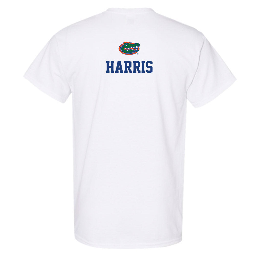 Florida - NCAA Women's Track & Field : Habiba Harris - Classic Shersey T-Shirt-1