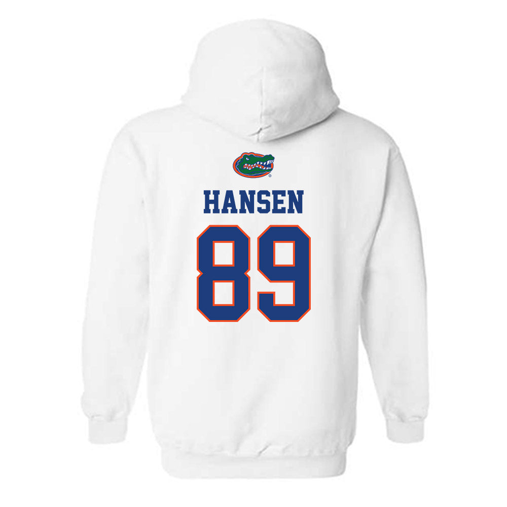 Florida - NCAA Football : Hayden Hansen - Hooded Sweatshirt