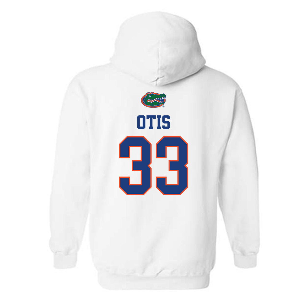 Florida - NCAA Softball : Korbe Otis - Hooded Sweatshirt