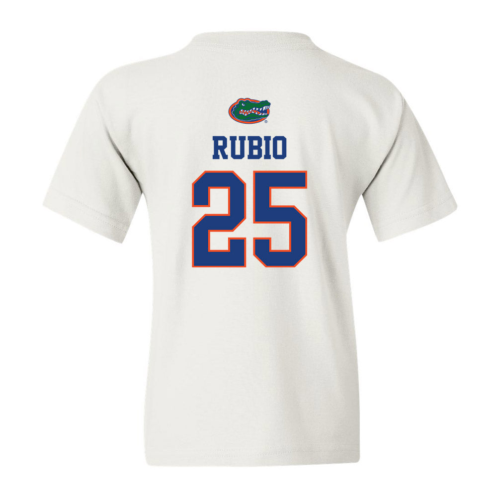 Florida - NCAA Football : Anthony Rubio - Youth T-Shirt