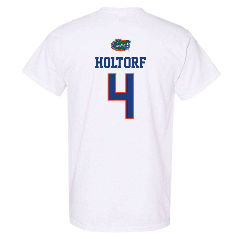 Florida - NCAA Softball : Rylee Holtorf - Classic Shersey T-Shirt