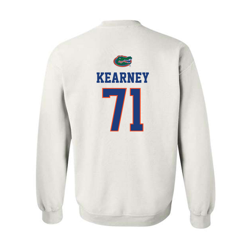 Florida - NCAA Football : Roderick Kearney - Crewneck Sweatshirt