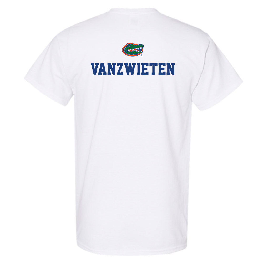 Florida - NCAA Women's Track & Field : Evelyn VanZwieten - Classic Shersey T-Shirt