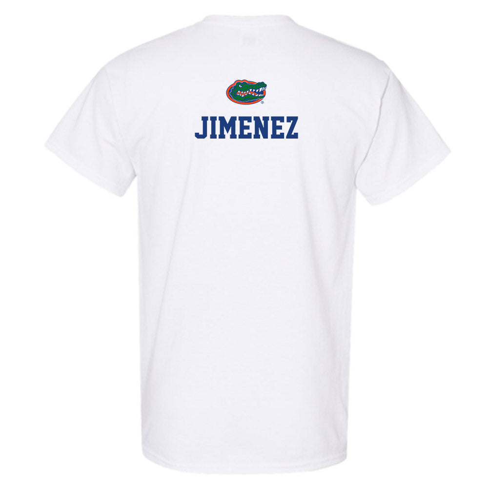 Florida - NCAA Men's Track & Field : Jarrell Jimenez - Classic Shersey T-Shirt