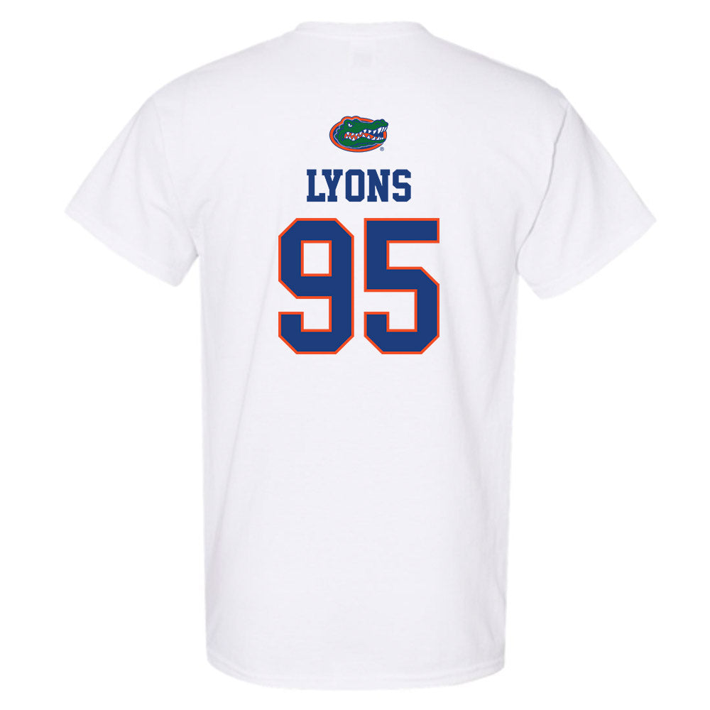Florida - NCAA Football : Jamari Lyons - T-Shirt