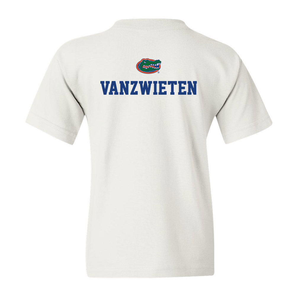 Florida - NCAA Women's Track & Field : Evelyn VanZwieten - Classic Shersey Youth T-Shirt
