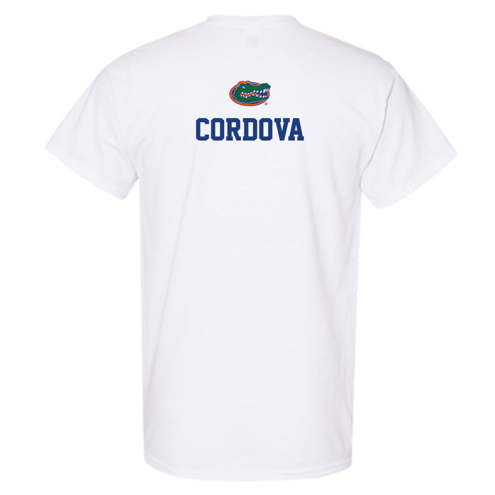 Florida - NCAA Men's Tennis : Francesco Cordova - Classic Shersey T-Shirt