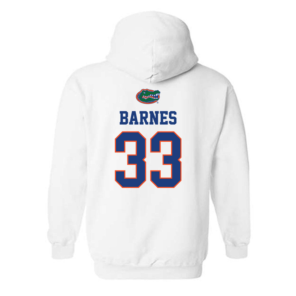 Florida - NCAA Women's Soccer : Skye Barnes - Hooded Sweatshirt