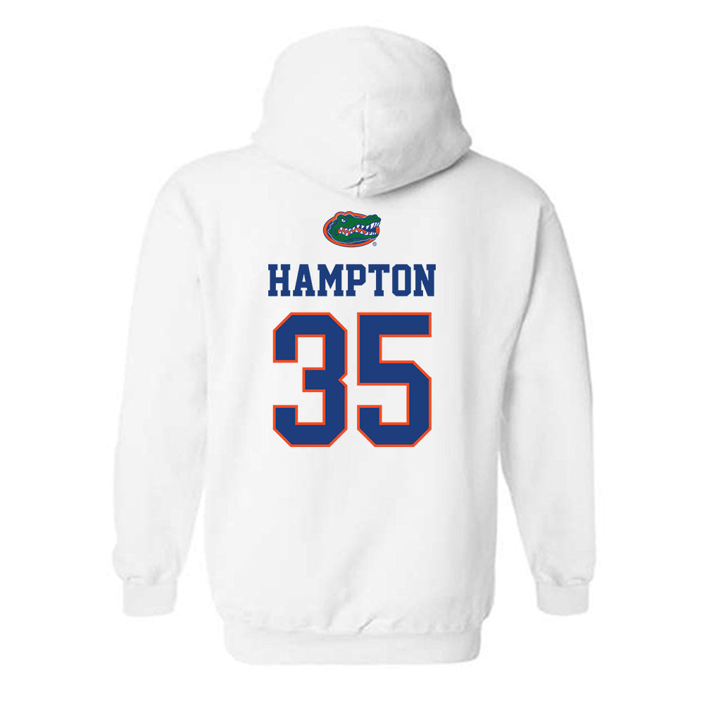 Florida - NCAA Football : DeBraun Hampton - Hooded Sweatshirt