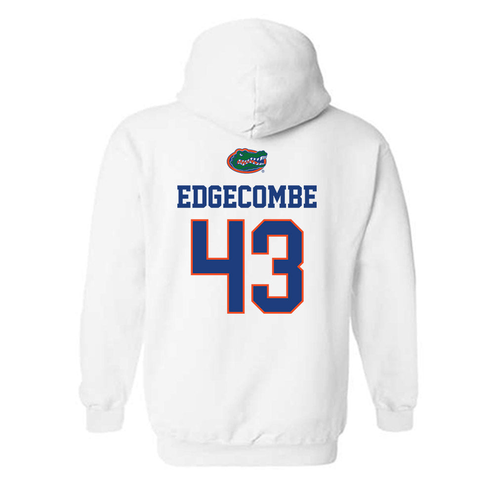 Florida - NCAA Football : Jaden Edgecombe - Hooded Sweatshirt