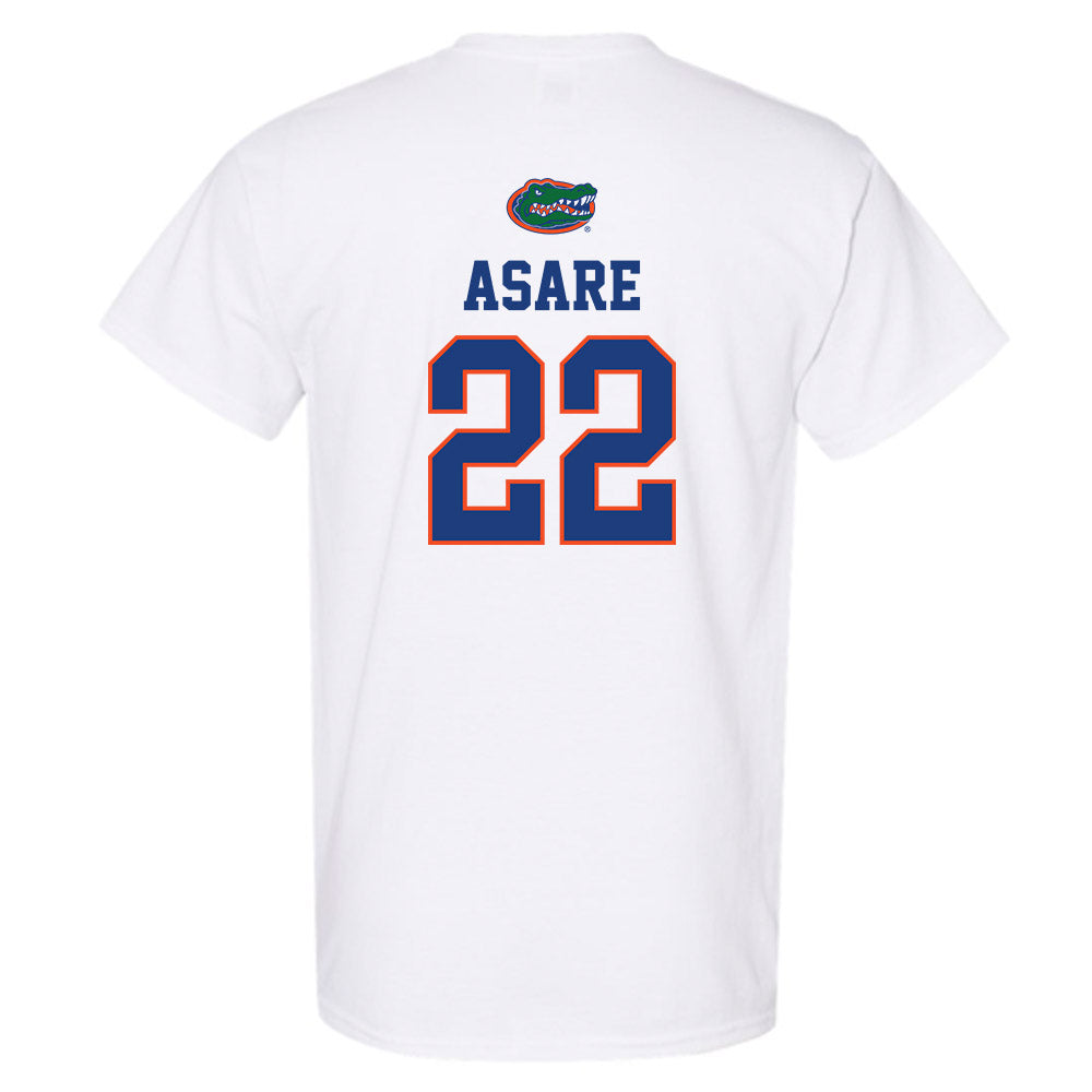 Florida - NCAA Football : Kofi Asare - Classic Shersey T-Shirt-1