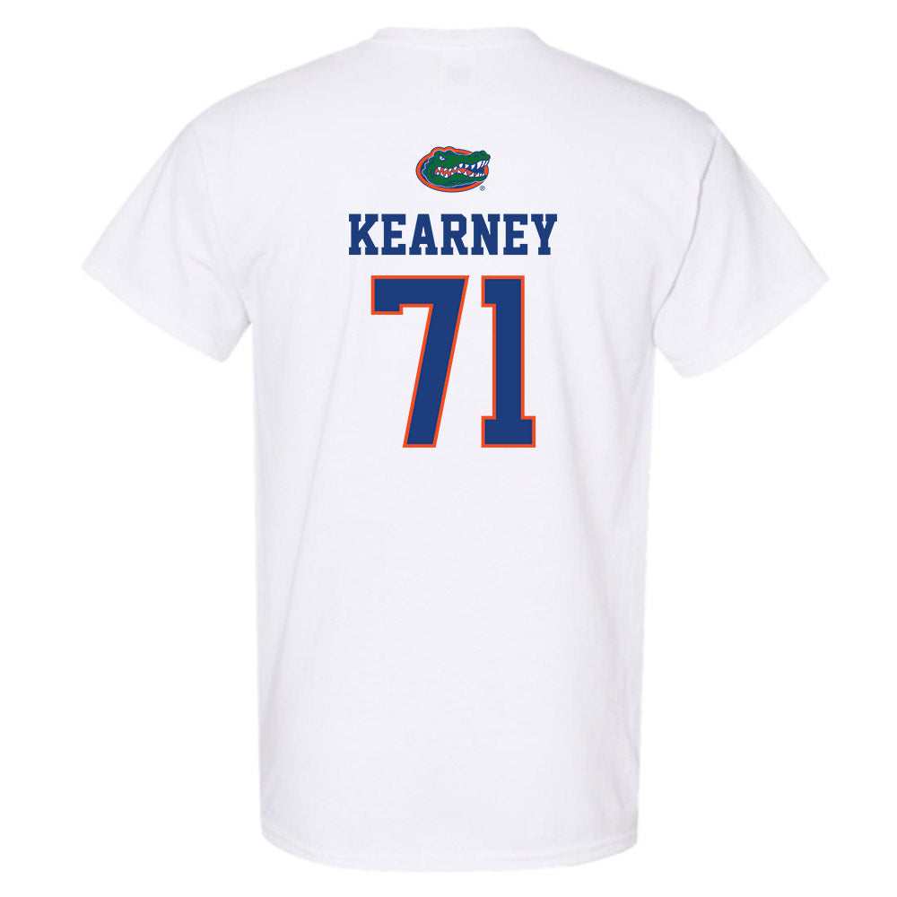 Florida - NCAA Football : Roderick Kearney - T-Shirt