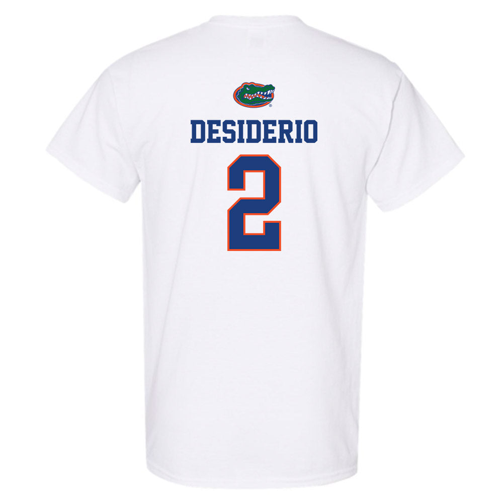 Florida - NCAA Softball : Giulia Desiderio - Classic Shersey T-Shirt-1