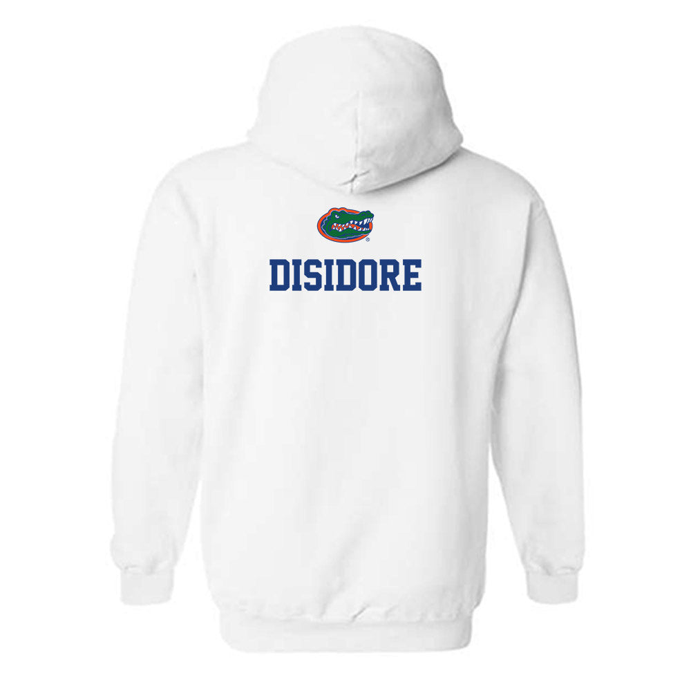 Florida - NCAA Women's Gymnastics : Gabriella Disidore - Hooded Sweatshirt