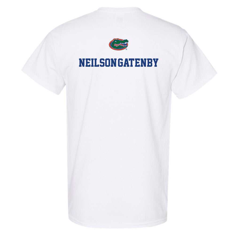 Florida - NCAA Women's Tennis : Talia Neilson-Gatenby - Classic Shersey T-Shirt