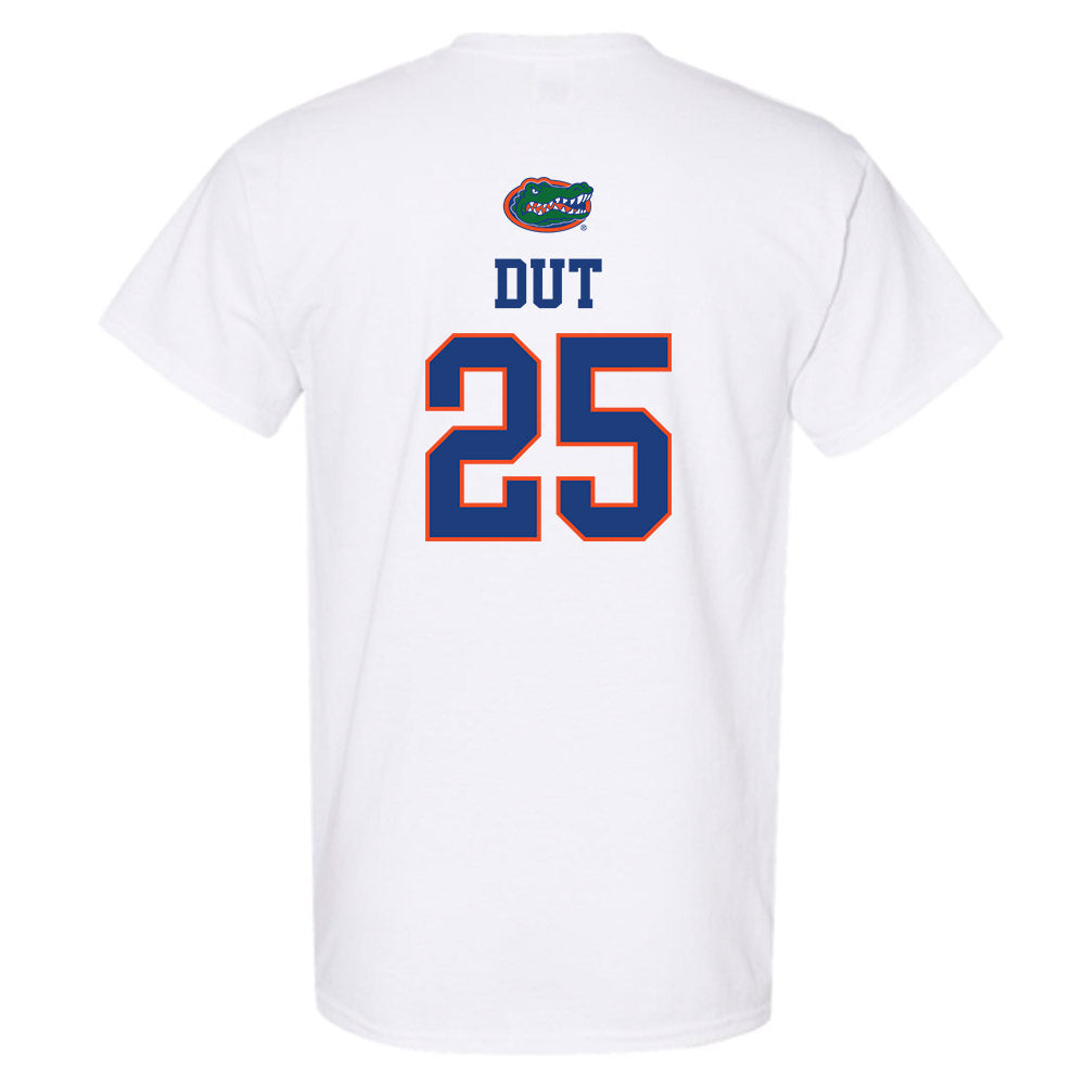 Florida - NCAA Women's Basketball : Beage Dut - T-Shirt