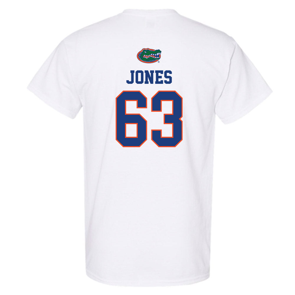 Florida - NCAA Football : Caden Jones - T-Shirt