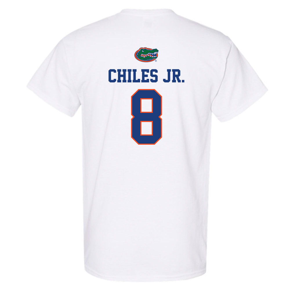 Florida - NCAA Football : Aaron Chiles Jr. - Classic Shersey T-Shirt