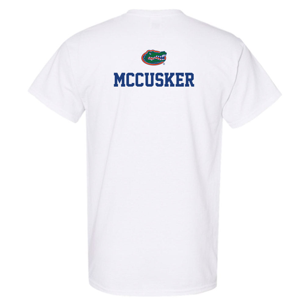 Florida - NCAA Women's Gymnastics : Riley McCusker - T-Shirt