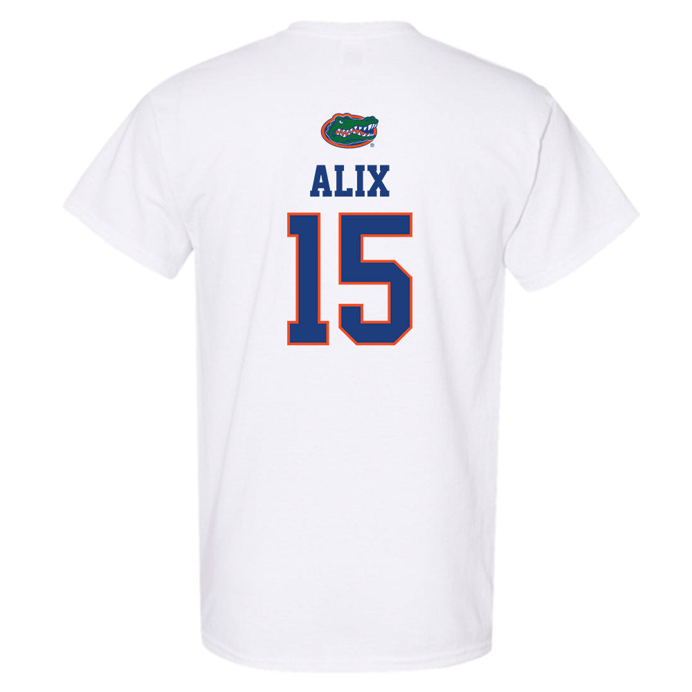 Florida - NCAA Women's Track & Field : India Alix - T-Shirt