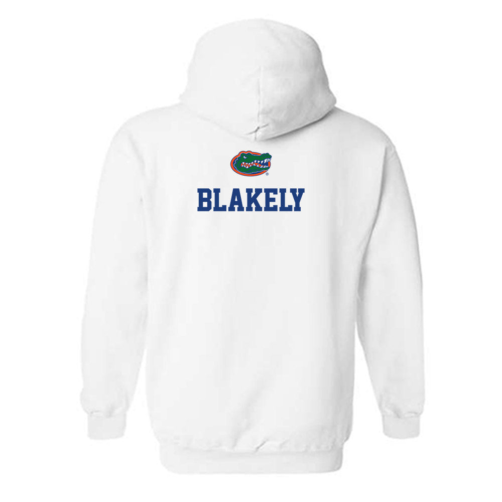 Florida - NCAA Women's Gymnastics : Sloane Blakely - Hooded Sweatshirt