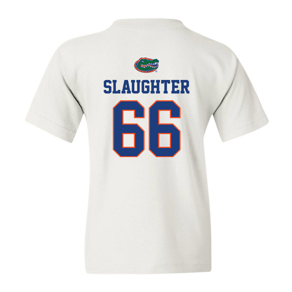 Florida - NCAA Football : Jake Slaughter - Youth T-Shirt